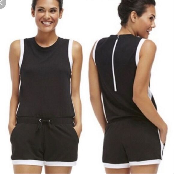 Fabletics Lakeside Romper‎ - Picture 1 of 8